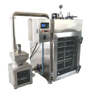 China Vacuum Sausage Filler Stuffer Industrial Sausage Making Machine Price wholesale