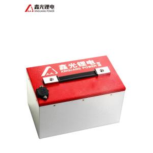 China Rechargeable Lithium 48V 20ah Electric Bicycle Battery Pack on sale