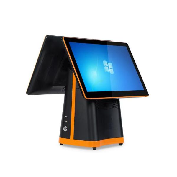 Retail Store Desktop Cash Machine with Built-in 80mm Thermal Printer and 2GB/4GB/8GB RAM