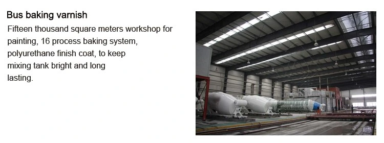 Shacman 12 Cubic Meters Truck Mounted Concrete Mixer Pump Self Loading Concrete Mixer Truck for Sale