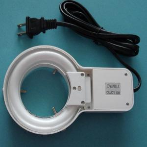 China Fluorescent ring light for microscope illumination 8W-60mm inner diameter on sale