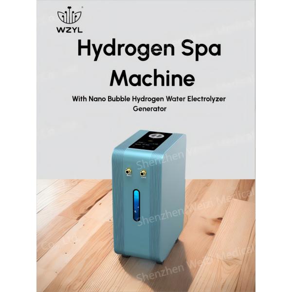 Hydrogen Bath Machine Custom Logo H2 Bath Generator 2000ppb-3000ppb