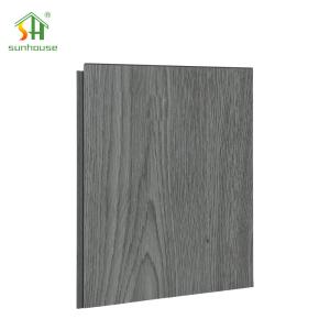 China 6mm Heavy Duty SPC Click Flooring With 2mm IXPE Padding Commercial Grade Waterproof Flooring wholesale