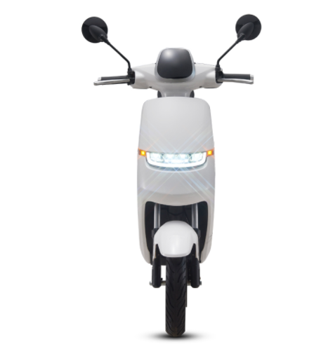 2400w 2000 Watt 60v Electric Scooter Motor 20Ah Lithium Battery 2 Wheel