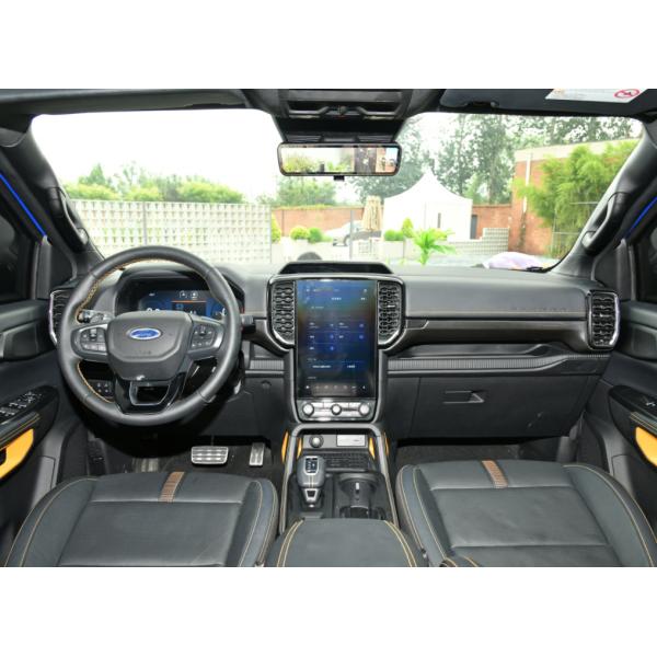 2024 Jiang Ling Off-Road Ford Ranger Raptor T7 T6 2.3T Diesel Gasoline 4x4 Pickup Trucks