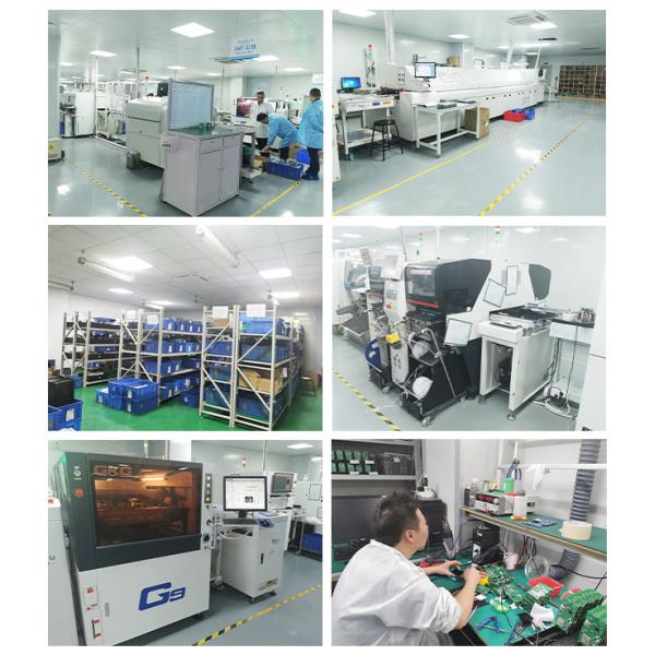 Outsourcing Electronics Medical Pcb Assembly Manufacturing IoT Gateway WIFI Smart