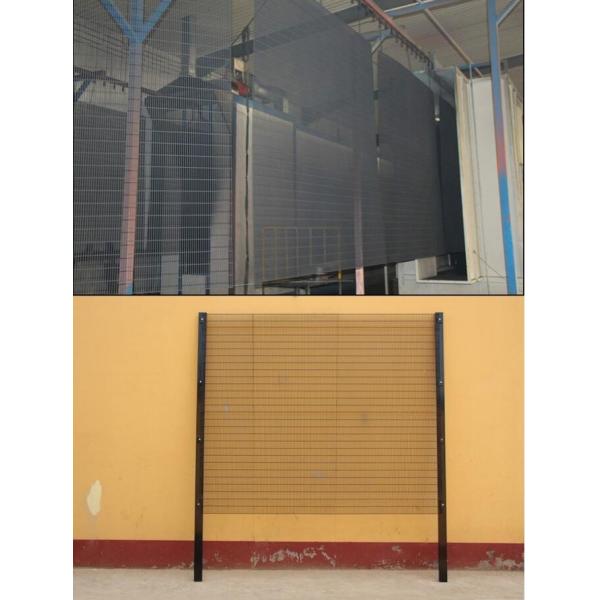 clear view fence panels for sale 