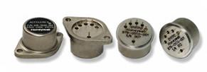 China High Precision Quartz Accelerometer RBA500 / Small Quartz Acceleration Sensor wholesale