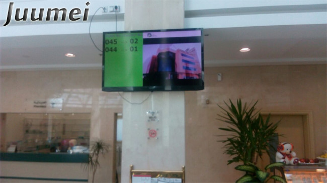 Hot Selling,Automatic Queue Management System / Electronic Queuing System With