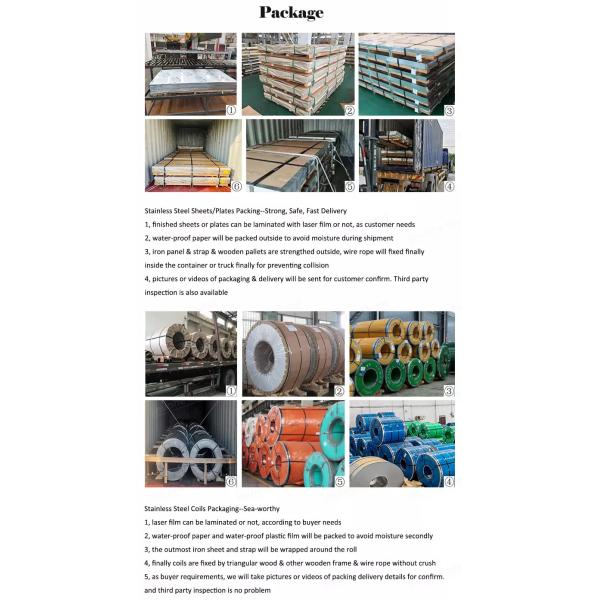 AISI 304 316 Stainless Steel Square Bars SUS304 Square Metal Rod