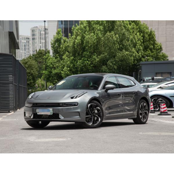 ZEEKR 001 2023 100kWh CLTC Pure Electric Range (Km) 656.00 Medium And Large Car
