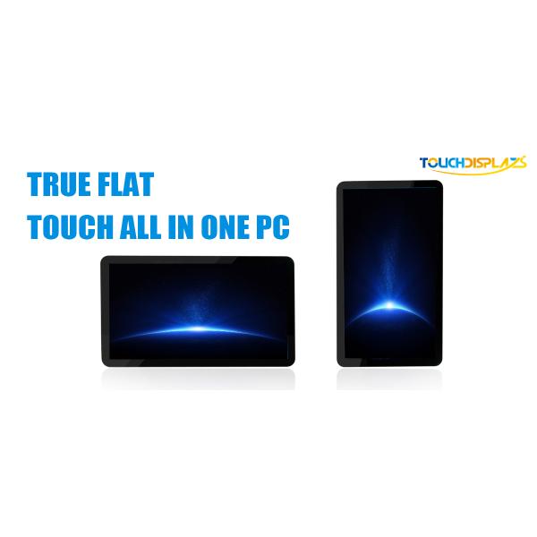 1500 Cd/㎡ Industrial Touch Panel Computer