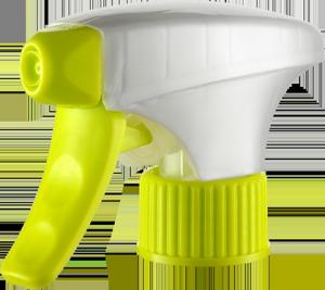 China 1.1ml-1.3ml Plastic Trigger Sprayer Garden Spray Bottle Trigger Replacement wholesale
