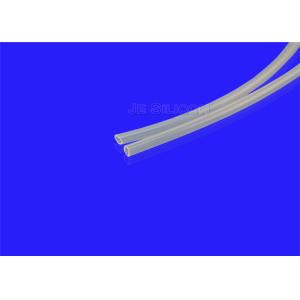50 Meters Silicone Transparent Tube , Silicone Surgical Tubing LFGB Certificatio