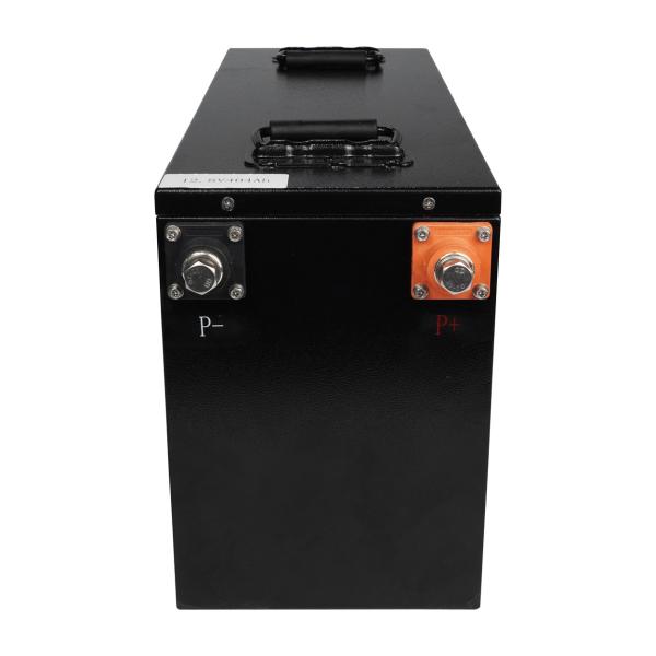 Quality High Capacity 5120Wh 12V 400Ah Lithium Ion Caravan Battery Pack for sale