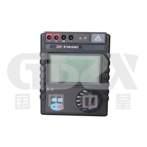China 200GΩ 2500V High Performance Digital Insulation Resistance Tester wholesale