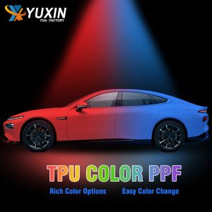 2025 Hot-Sale New Design Car TPU PPF Best USA Quality Self Healing Body