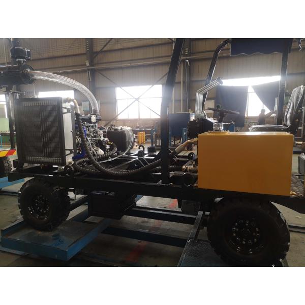 DKR536 multifunction loading photovoltaic solar posts crawler type piling driver