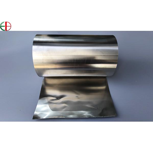 Industrial Cold Rolled 8.9g/Cm3 Bright Pure Cobalt Foil Silver Gray