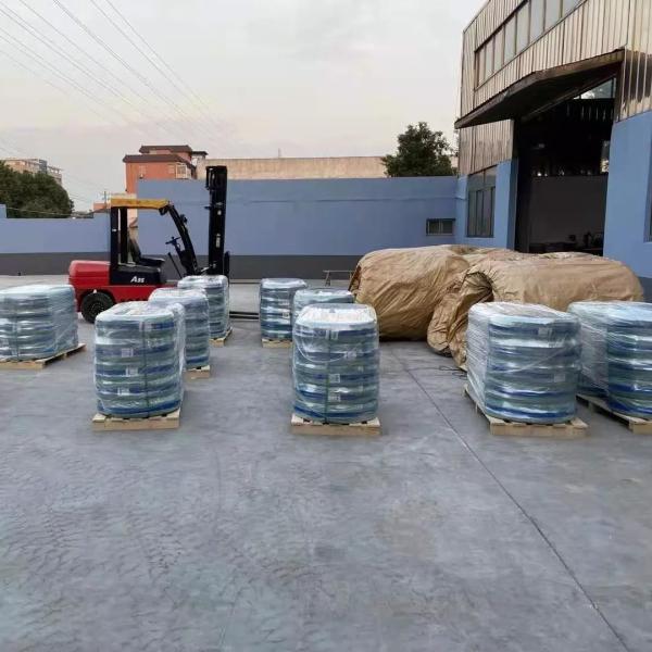 Polished Surface Treatment 316l Stainless Steel Wire 0.12mm For Construction