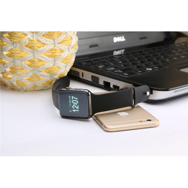 2015 New Apple Watch Style Smart Watch Wristband Mat Wholesale Dropship From China Factory