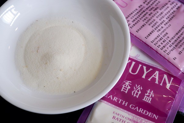 Flower Milk Foot Bath Salt Skin Softening Calming Organic Milk Flower Bath Soak