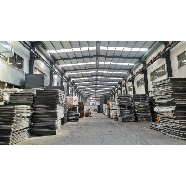 High Capacity Digital Truck Weighing Bridge Vehicle Weighing Machine User Friendly