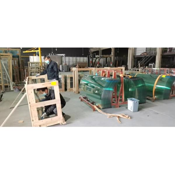 Low Iron Insulated Low E Glass Electric Glass Food Warmer Display Showcase Heating Warming Cabinet Glass