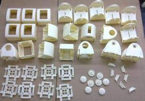 China Customized Precision CNC Milling Machining For Structural Materials wholesale