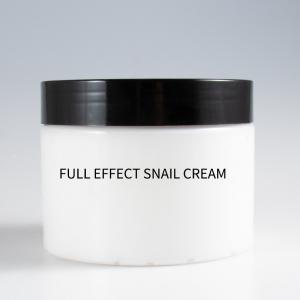 China Peptide Snail For Repair Moisturizing Facial Cream Anti Aging GMPC ISO on sale