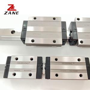 China HGH30 Linear Guide Block 63mm Stainless Steel Linear Rail High Running Performance wholesale