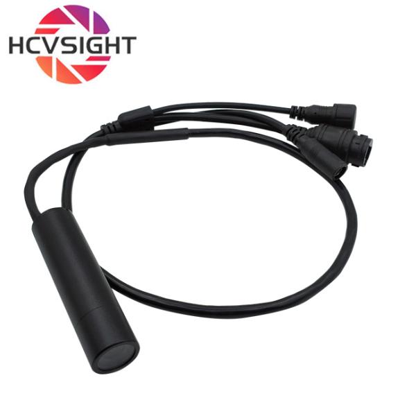 Mini Bullet Industrial RJ45 Machine Vision Camera 4MP Industrial Security Camera