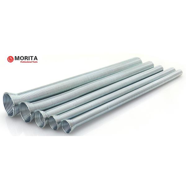 Lightweight spring Internal Pipe Bender For Copper Tubes 6,8,10,12,16,19mm,1/4",5/16",3/8",1/2",5/8",3/4"