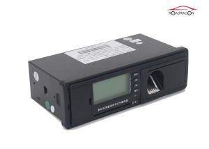 China Safety Monitoring GPS Digital Tachograph , Digitaler Tachograph Dual Core Chip wholesale