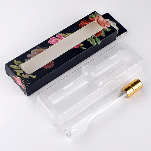 10ml Cosmetic Pump Bottles