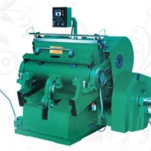 China 2.2kw Cardboard Carton Flatbed Die Cutter Machine 4500*1800 on sale