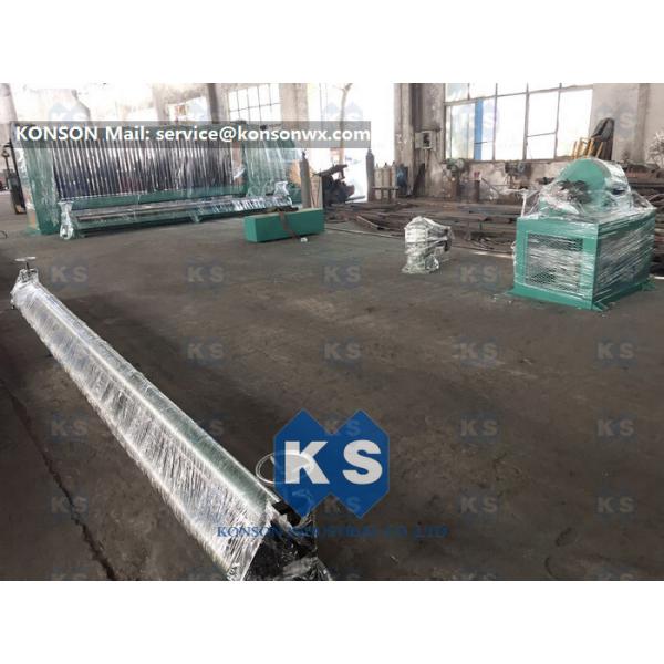 High Speed Gabion Box Machine Automated Production Line Easy Operation