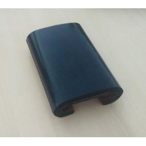 Nylon6 / Polyester Escalator Handrail Material Reinforcement Fabric Customized