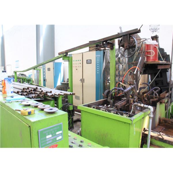 HRSG CFB Boiler Fin Tube / Cold Drawn Steel And Alloy Extruded Finned Tube