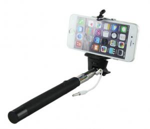 China Cable Take Selfie Handheld Monopod on sale