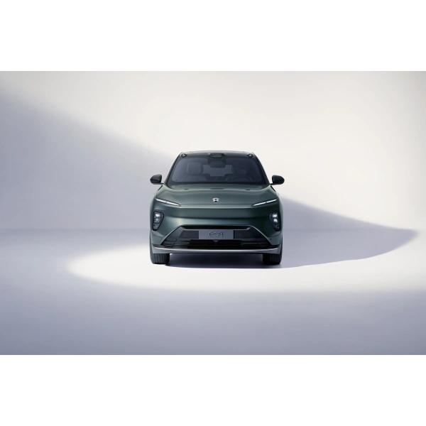 Discover the Future of Mobility with NIO ES8 Electric SUV Luxury and Sustainability Combined