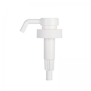 China 38mm Plastic Liquid Dispenser Pump Long Nozzle for Sprayer Closure 24/410 wholesale