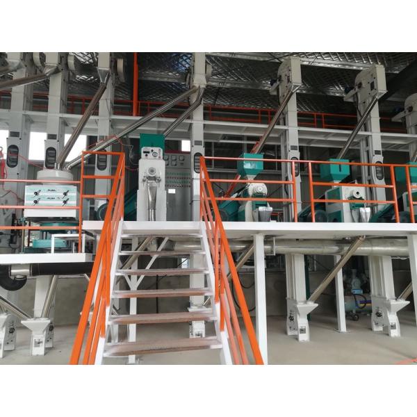Large Conveying Capacity Bucket Elevator For Grains