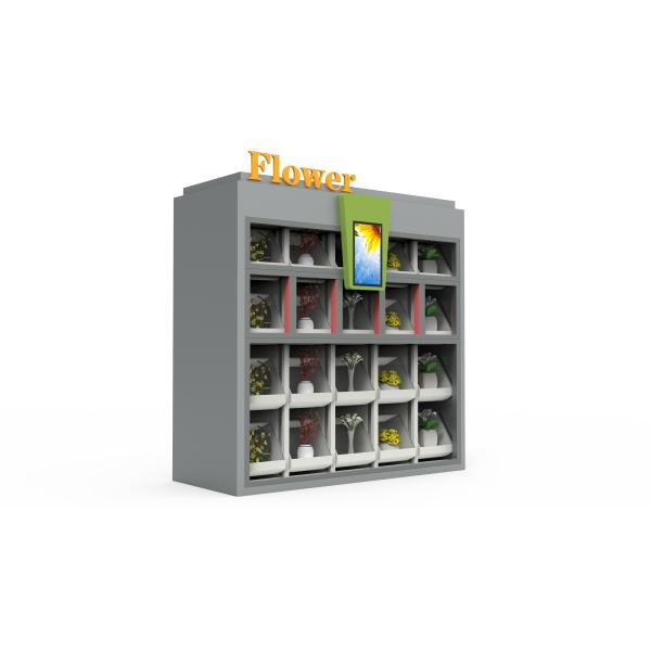 Flower Vending Machine Gift Vending Machine Flower VM