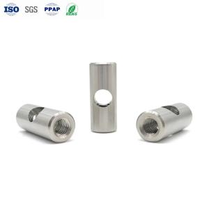 Precision CNC Turning Parts for Automobile Industry, Ra0.8-3.2, 10-15 Days Lead