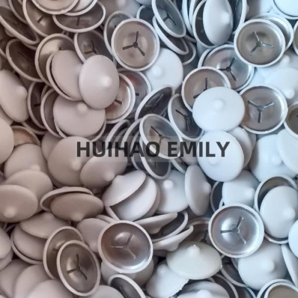 3mmx100mm Copper Coated CD Stud Welding Insulation Pins For Ship Repair