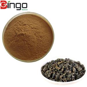 China Hot Selling Natural Oolong Tea Extract Powder fruits and greens powder With Best Price wholesale