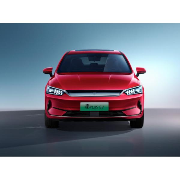 Byd Qin PLUS Ev Compact Suv 400-600KM With Long Electric Range