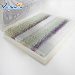 Laboratory Pathology Microscope Slides / Human Pathology Slides Set 100 Pieces