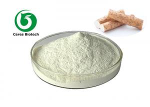 China Wild Yam Dried Vegetable Powder For Dietary Supplement Dioscorea Villosa L. wholesale